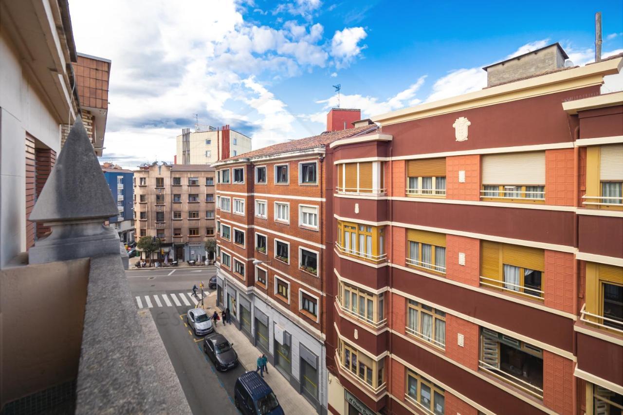 Appartamento Luanco 11 Gijón Esterno foto