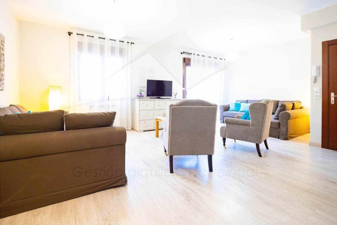 Appartamento Luanco 11 Gijón Esterno foto